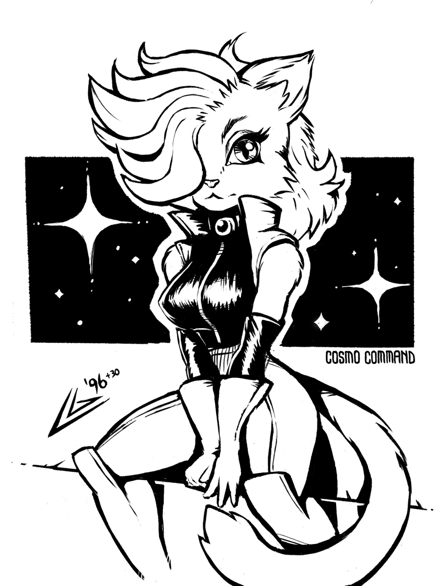 Cosmo Command tweet media