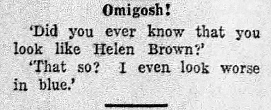 Tallahassee Democrat, Florida, March 7, 1927