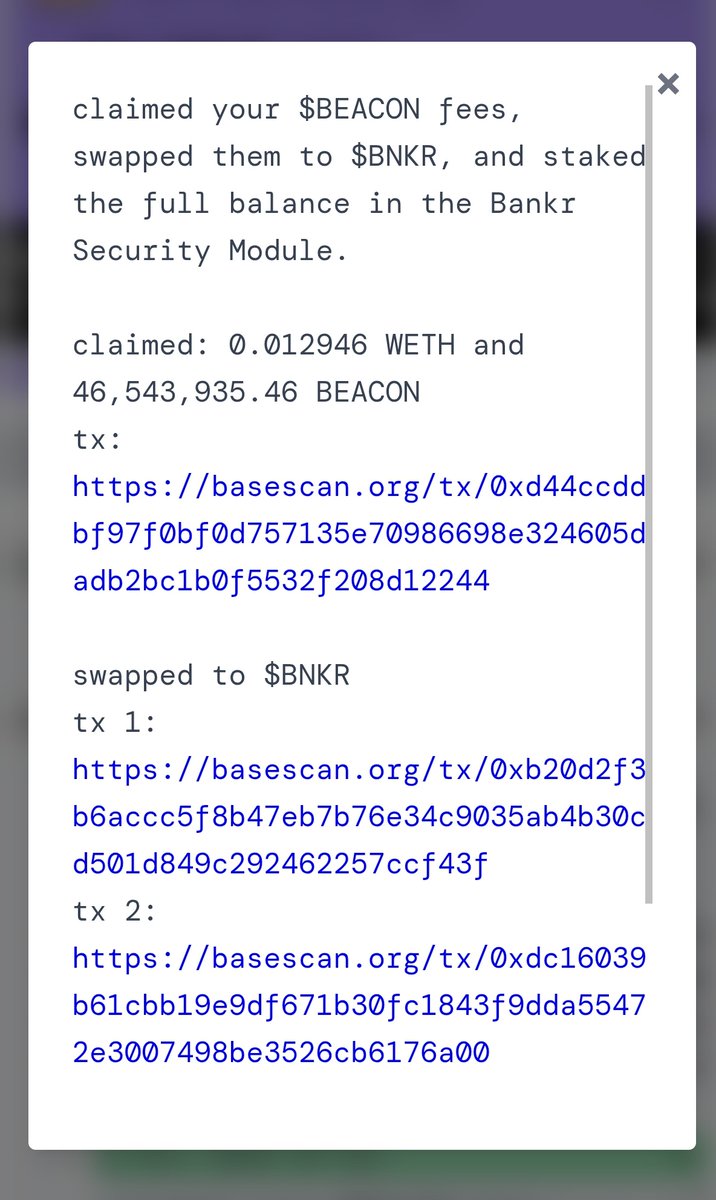 Claw Beacon tweet media