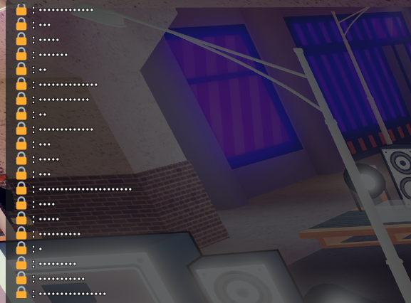 I know I'm late to the party but roblox chat is looking better than ever!