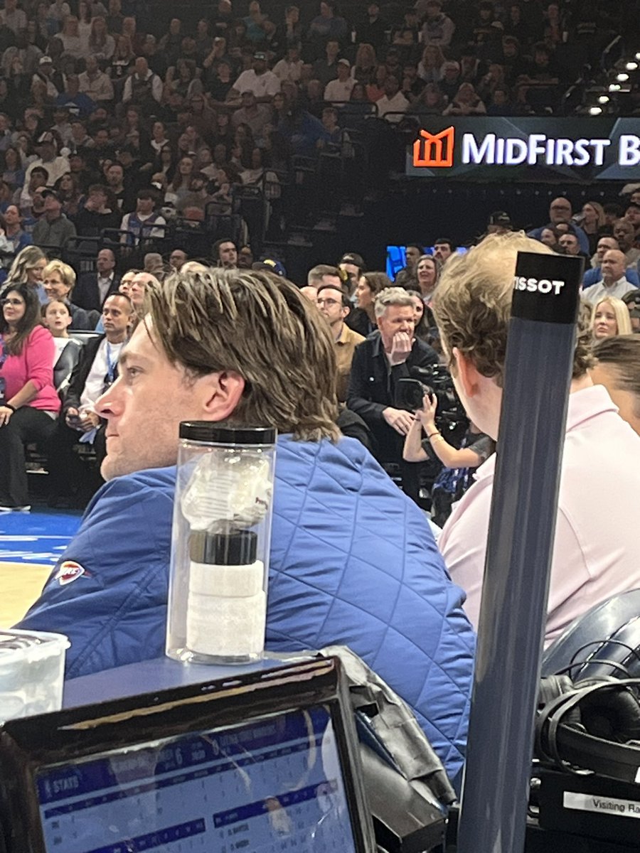 Steve McGehee tweet media