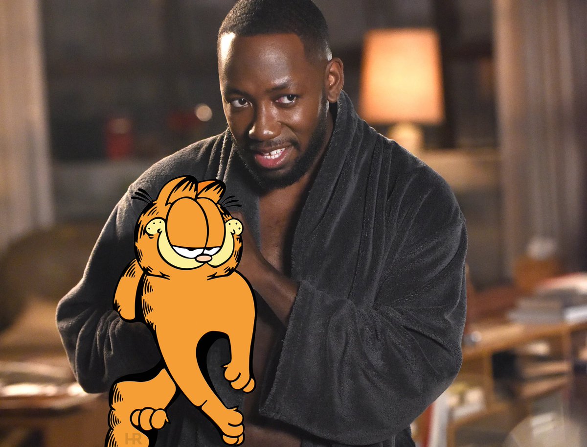 Lamorne Morris (@lamornemorris) on Twitter photo 