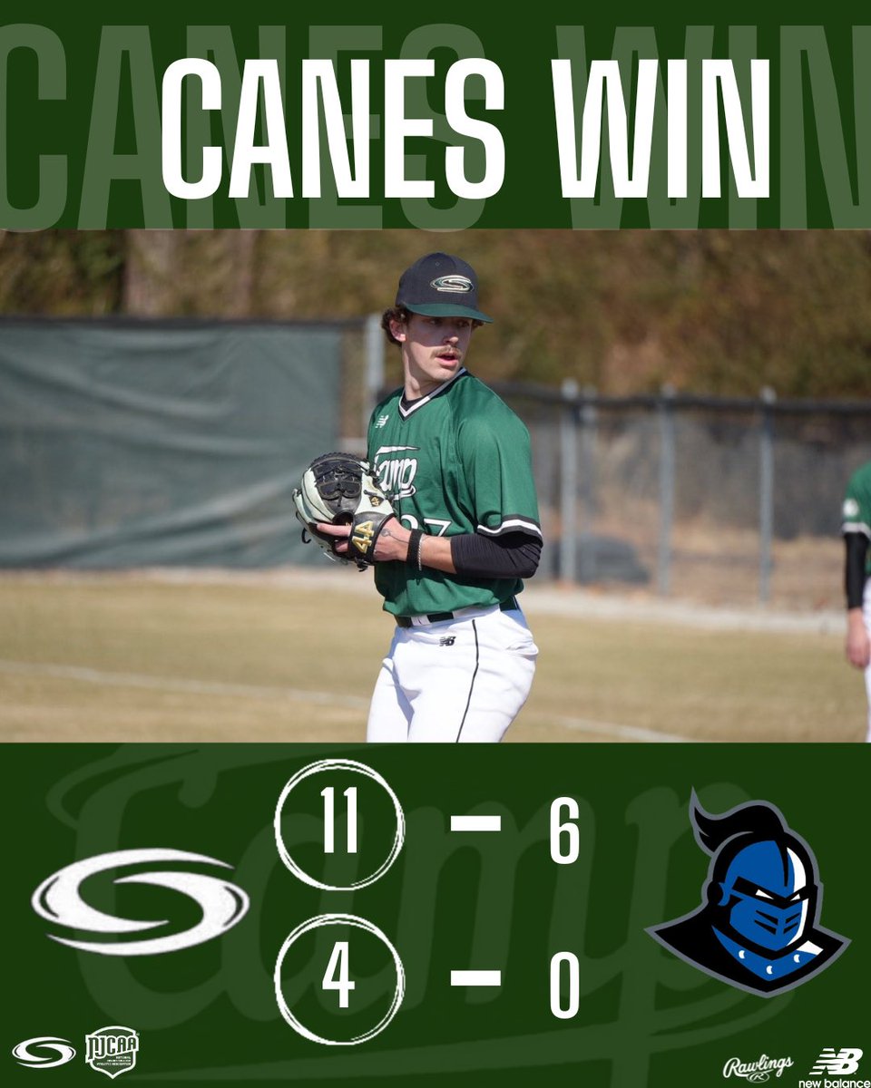 pdc_baseball's tweet photo. Two big wins for the good guys! Back at tomorrow at 12PM. Come enjoy great baseball and some beautiful weather! https://t.co/qPbK5EYbmO