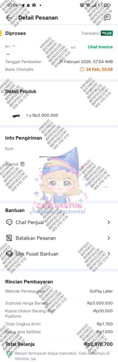 Kpopsicles Testimonial Archive tweet media