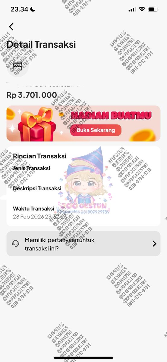 Kpopsicles Testimonial Archive tweet media