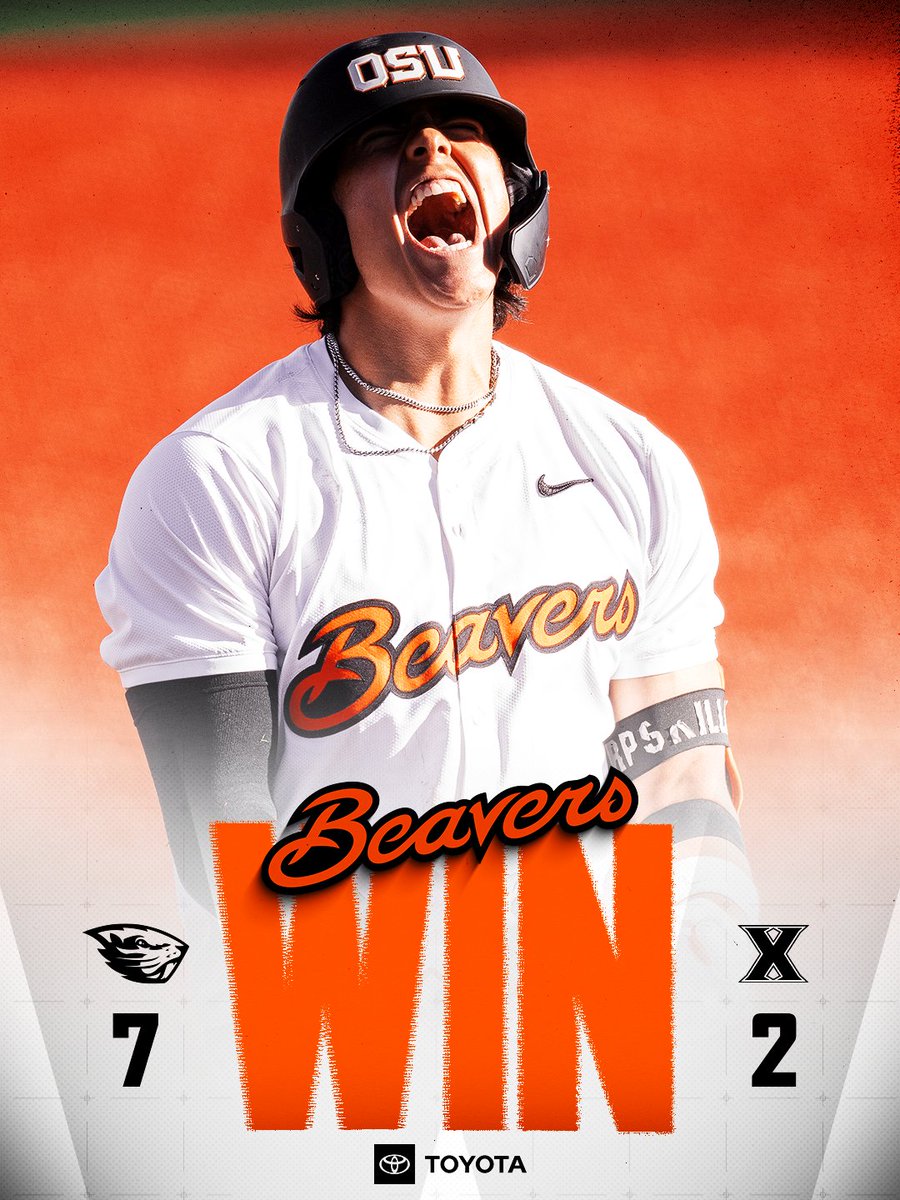 Oregon State Baseball tweet media