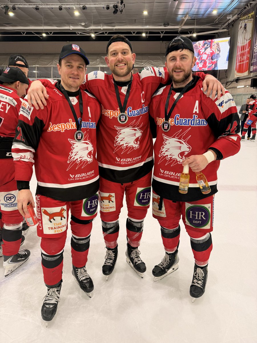 The Bespoke Guardians Swindon Wildcats tweet media
