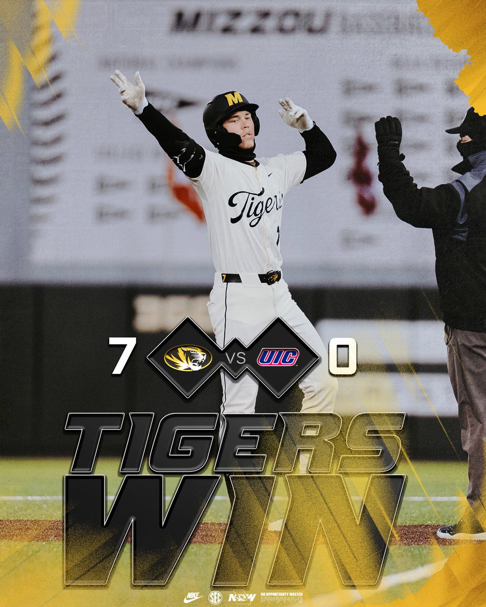 Shut 'em out 🤐

#MizzouNOW