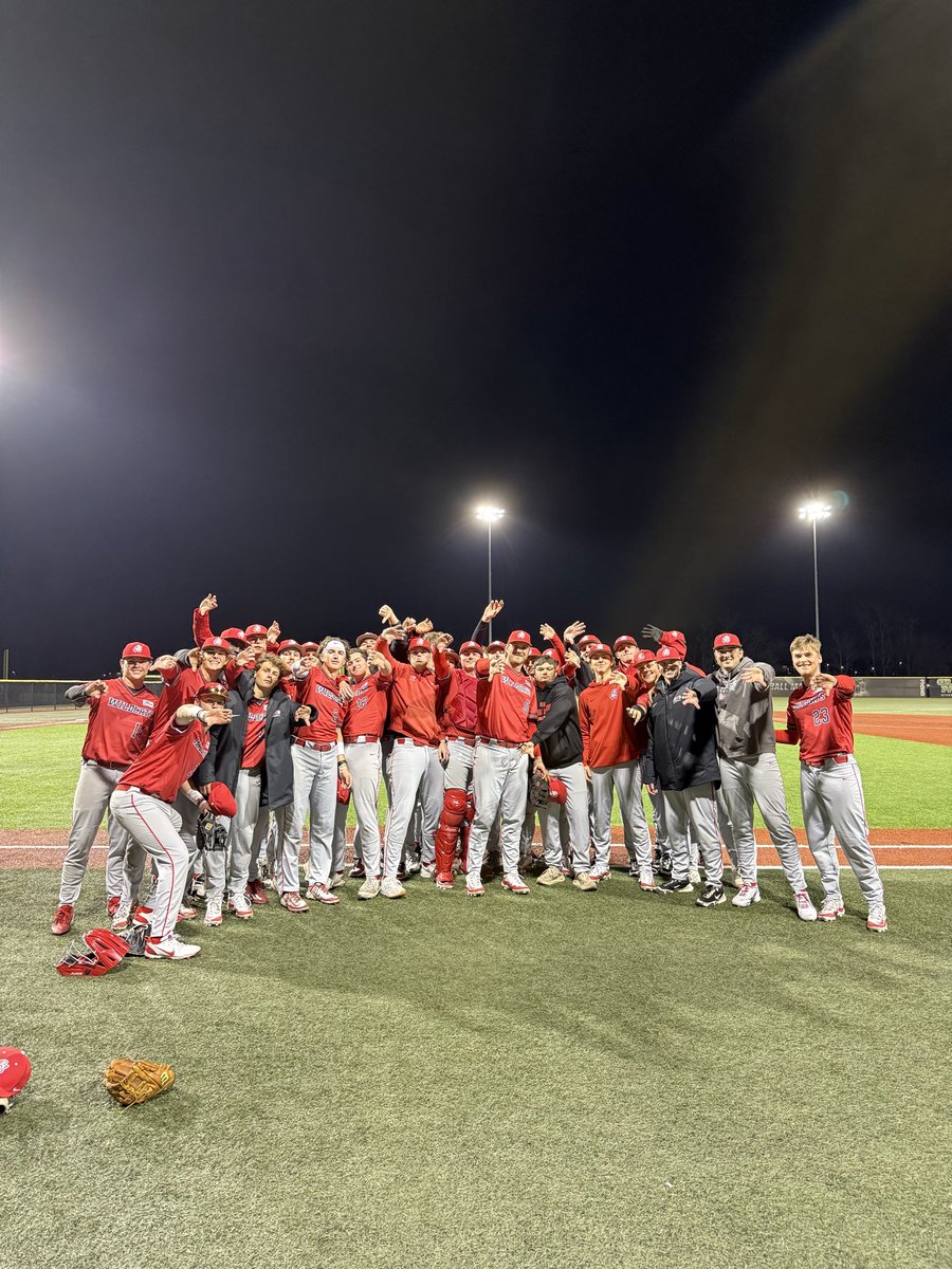 IWU Wildcat Baseball tweet media