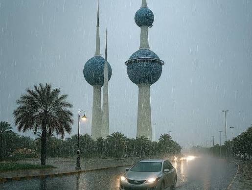 FatimahQamber's tweet photo. كأنَّ الكويتَ تبكي الليلةَ تحتَ المطر
تغسلُ جراحَها.. ويهدأُ في صدرِها الأثر
كأنَّ السماءَ تشاركُها حزنَها في السَّحَر
وفي كلِّ قطرةِ غيثٍ.. يولدُ فجرٌ ويُنتصر
ويعلو على صوتِ الخوفِ جيشٌ إذا انتشر
يُخرسُ نارَ العدو.. ويكتبُ للأرضِ الظَّفَر
🇰🇼♥️

#فاطمة_قمبر https://t.co/LFt8JheeKv