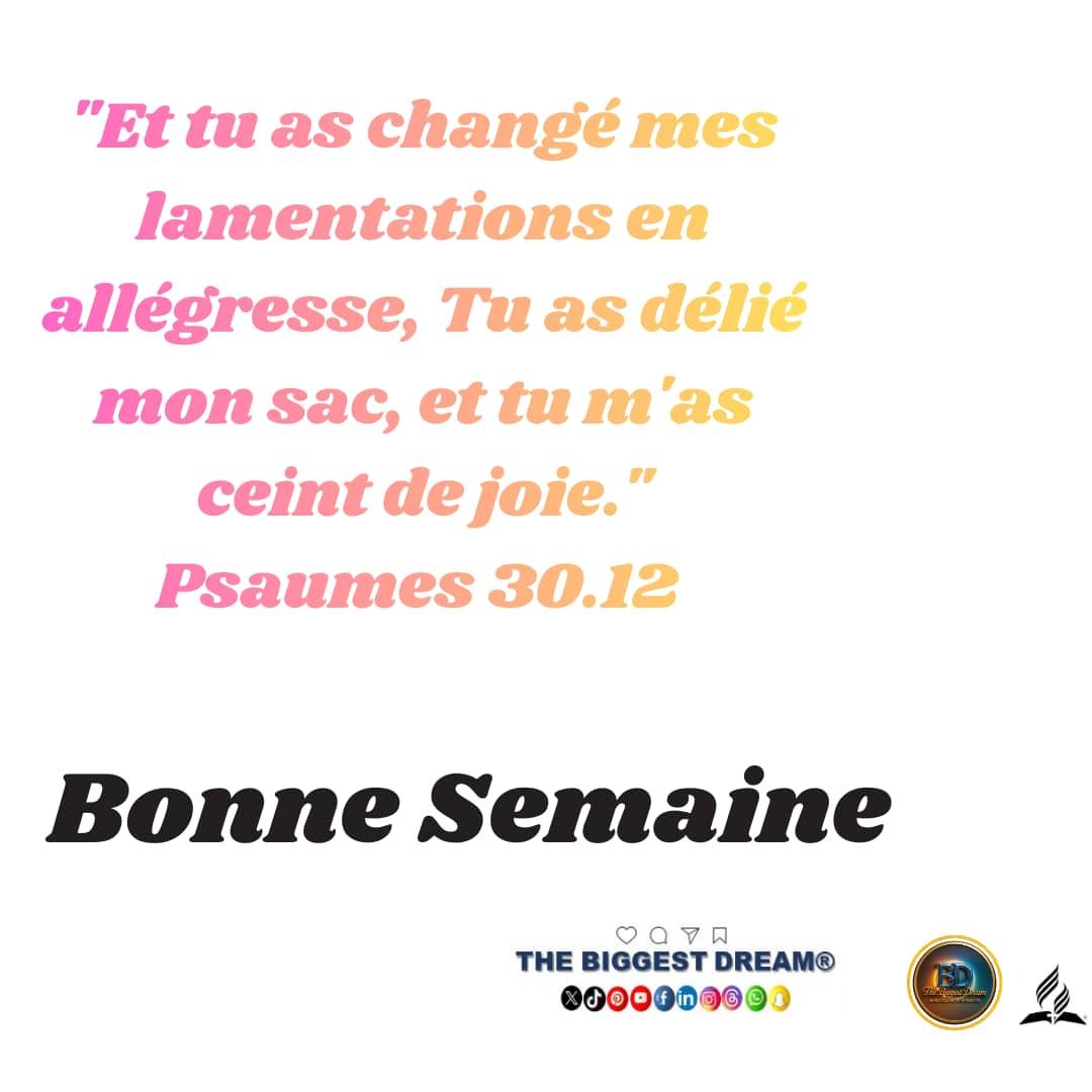 TurinMichael's tweet photo. Excellente Semaine avec Jésus.
#BonneSemaine
#PasteurMLT https://t.co/sxn90woVQT