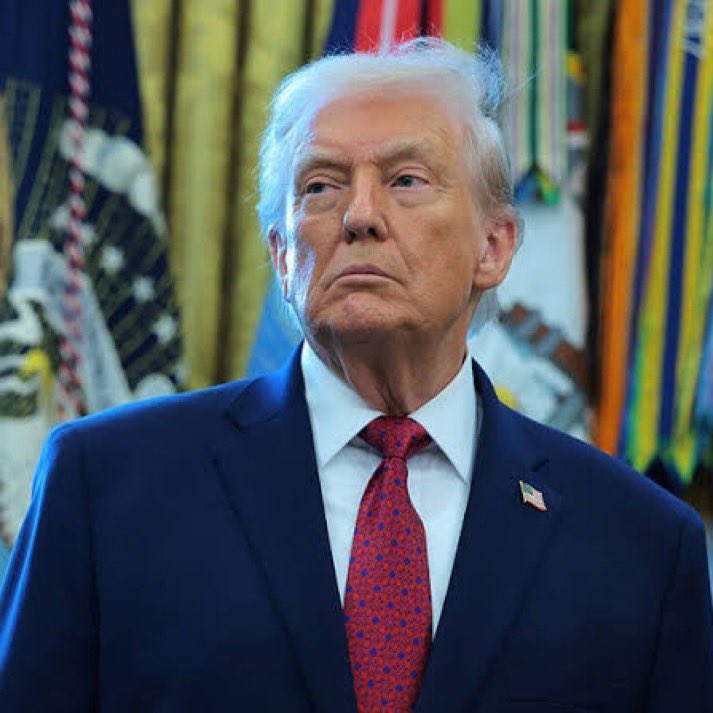 "We will not let Trump go, he must pay the price. He has martyred our Leader and our people. This is not a simple matter. We won't leave him alone until we retaliate in kind."

Iran's security chief Ali Larijani