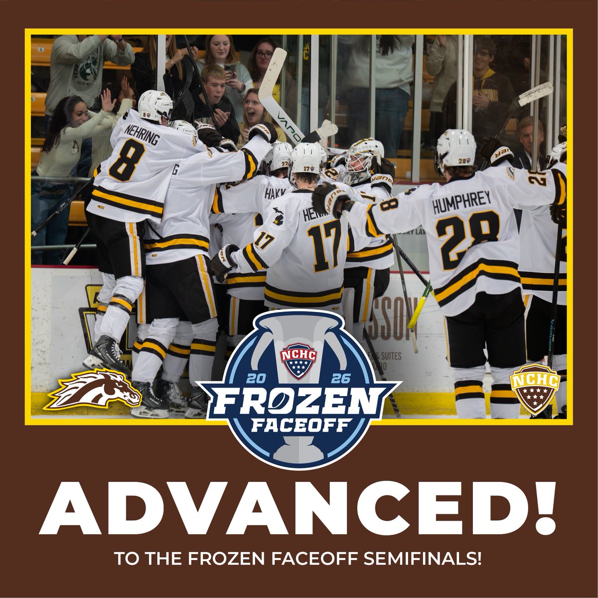 The NCHC tweet media