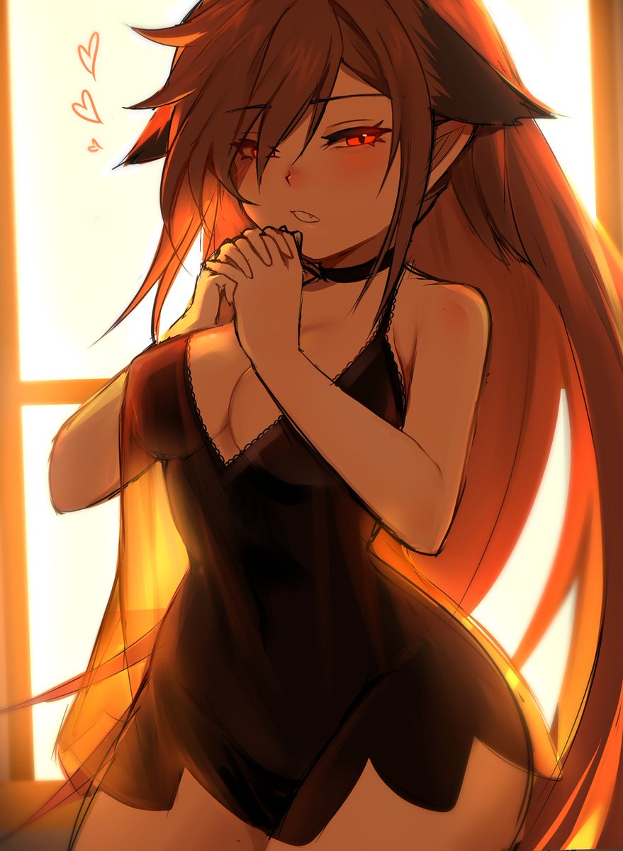Cry 🐺❤️ クライージャ| tweet media