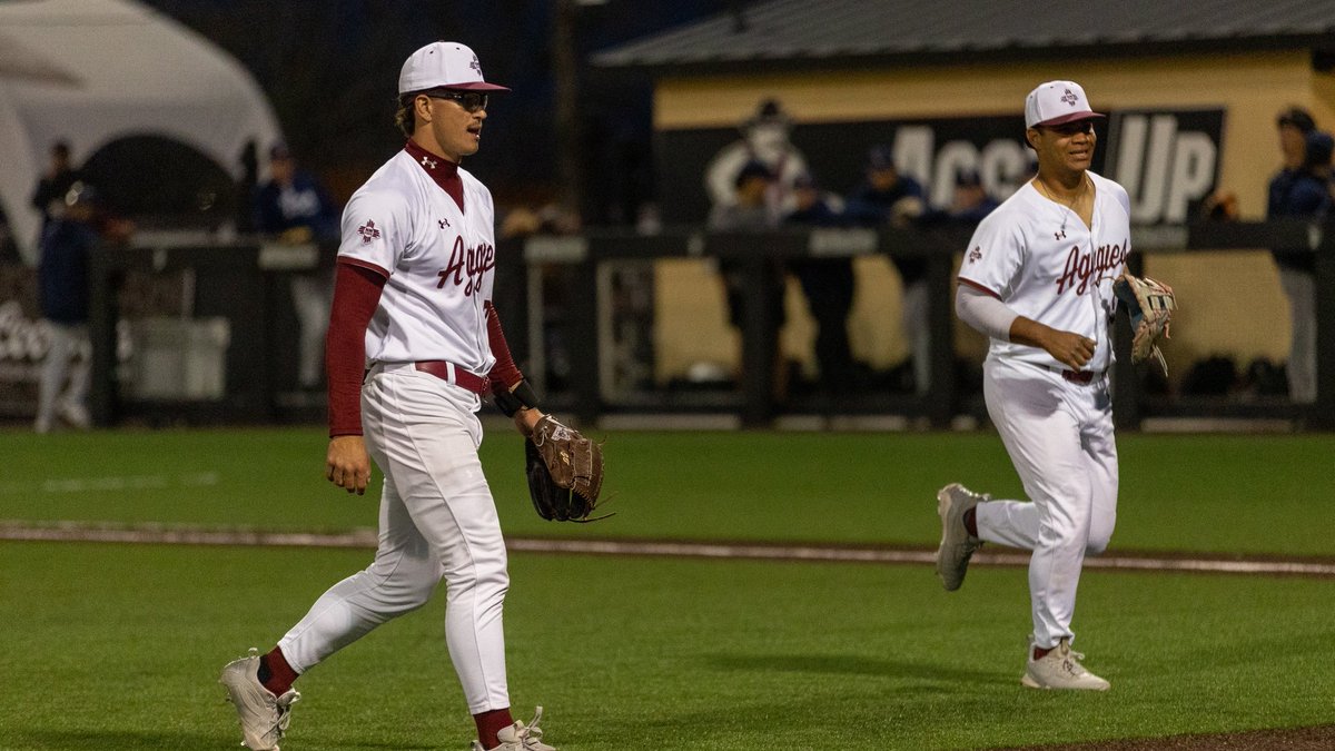 New Mexico State Baseball tweet media