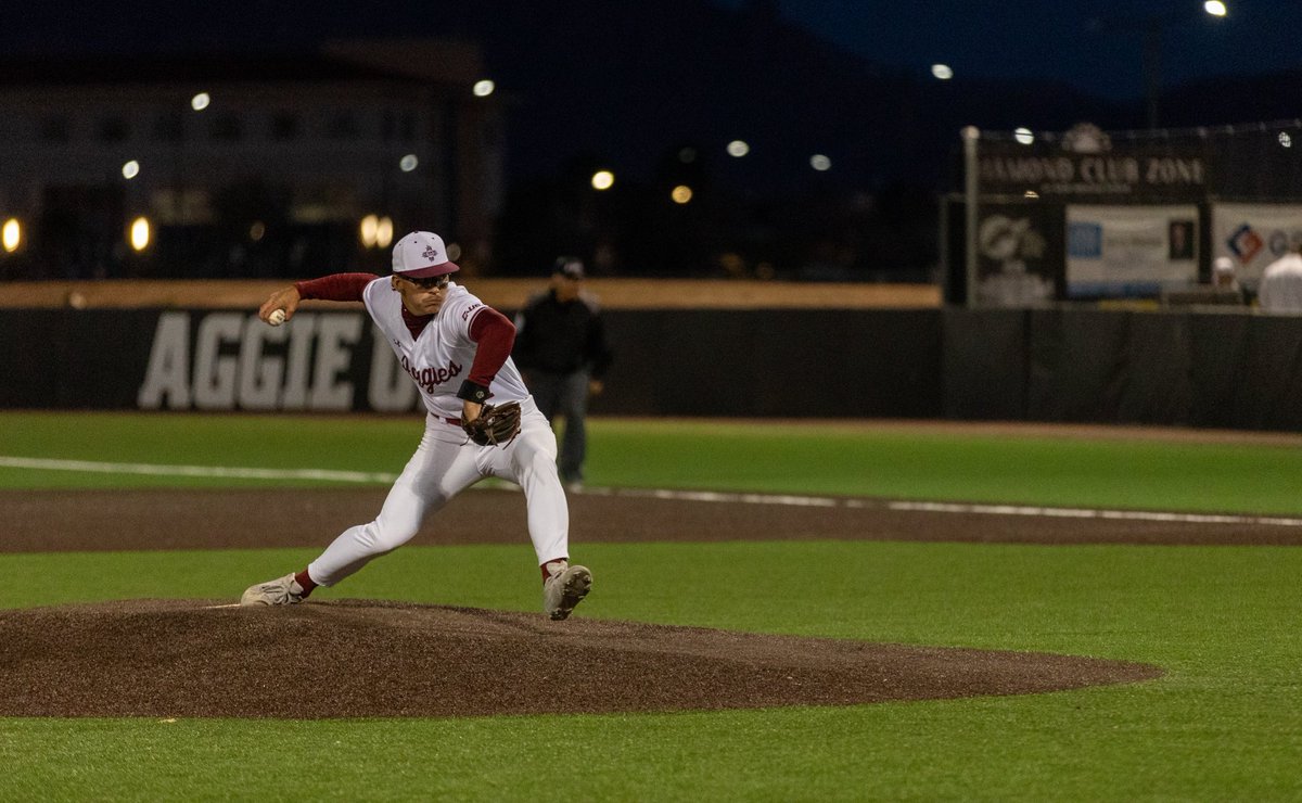 New Mexico State Baseball tweet media