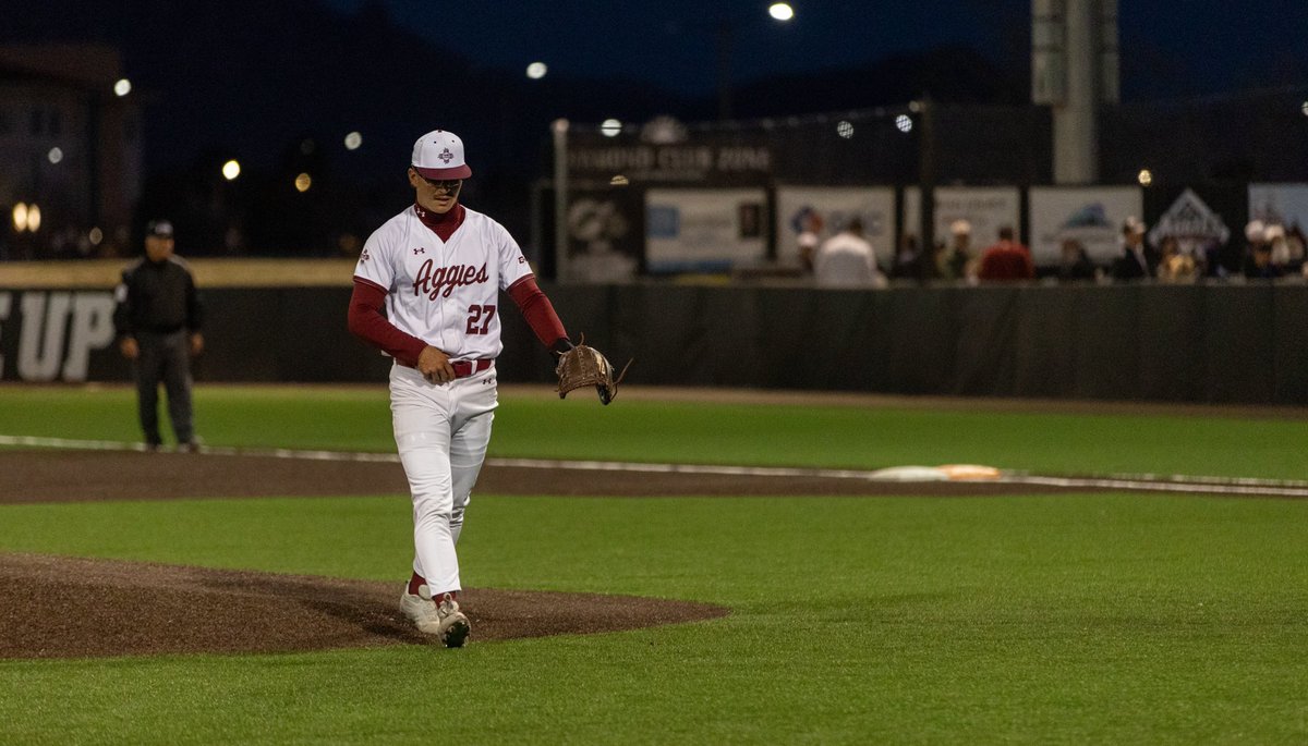 New Mexico State Baseball tweet media
