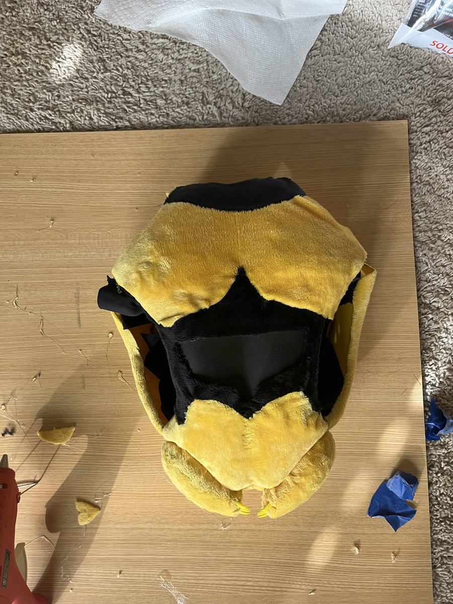 MutantWasp tweet media