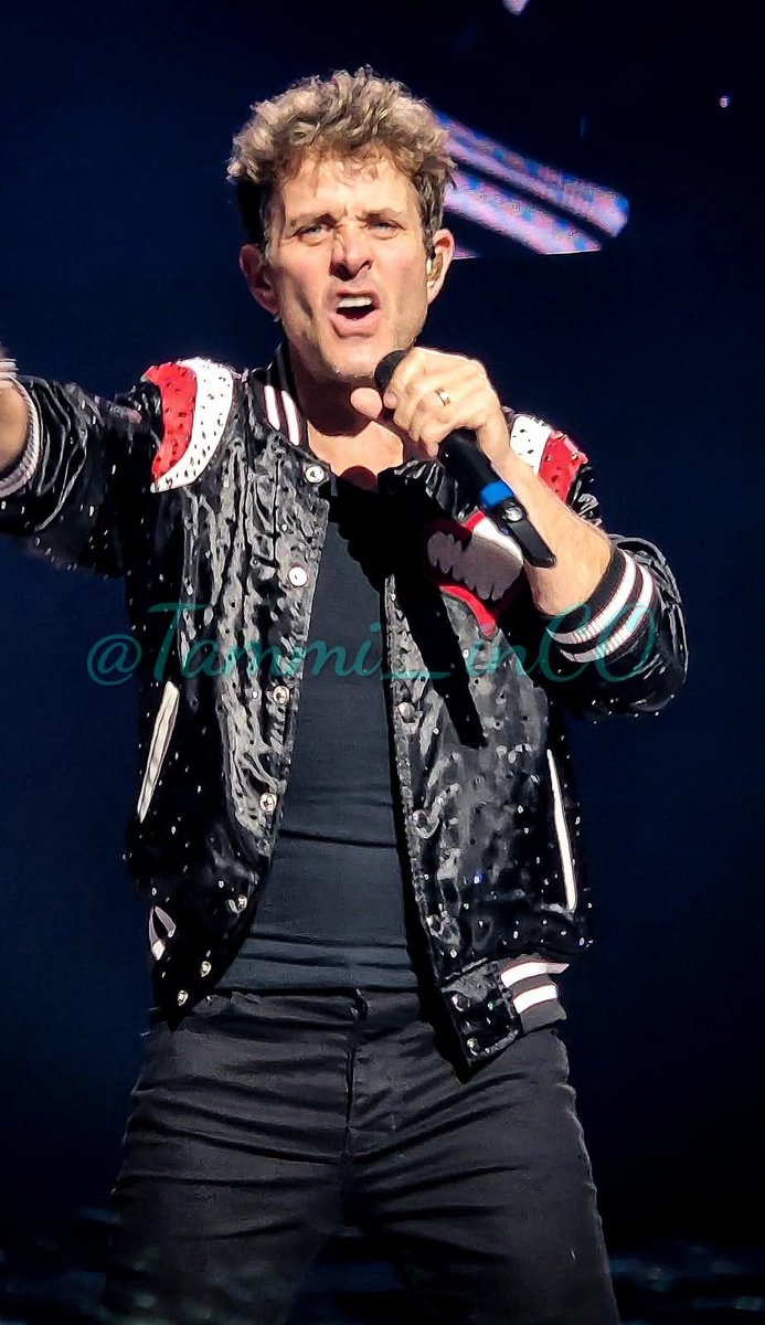 JoeysPackage's tweet image. #MACATTACK 
Happy Saturday Night, all! - T
#NKOTBMixtapeTour2022 #JoeyMcIntyre #JoeMcIntyre #NKOTB