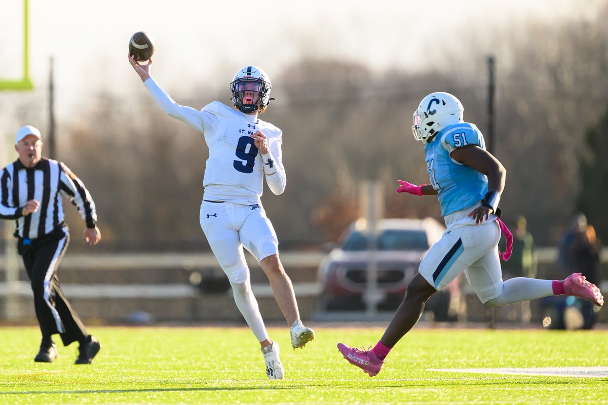 St. Marks Football tweet media