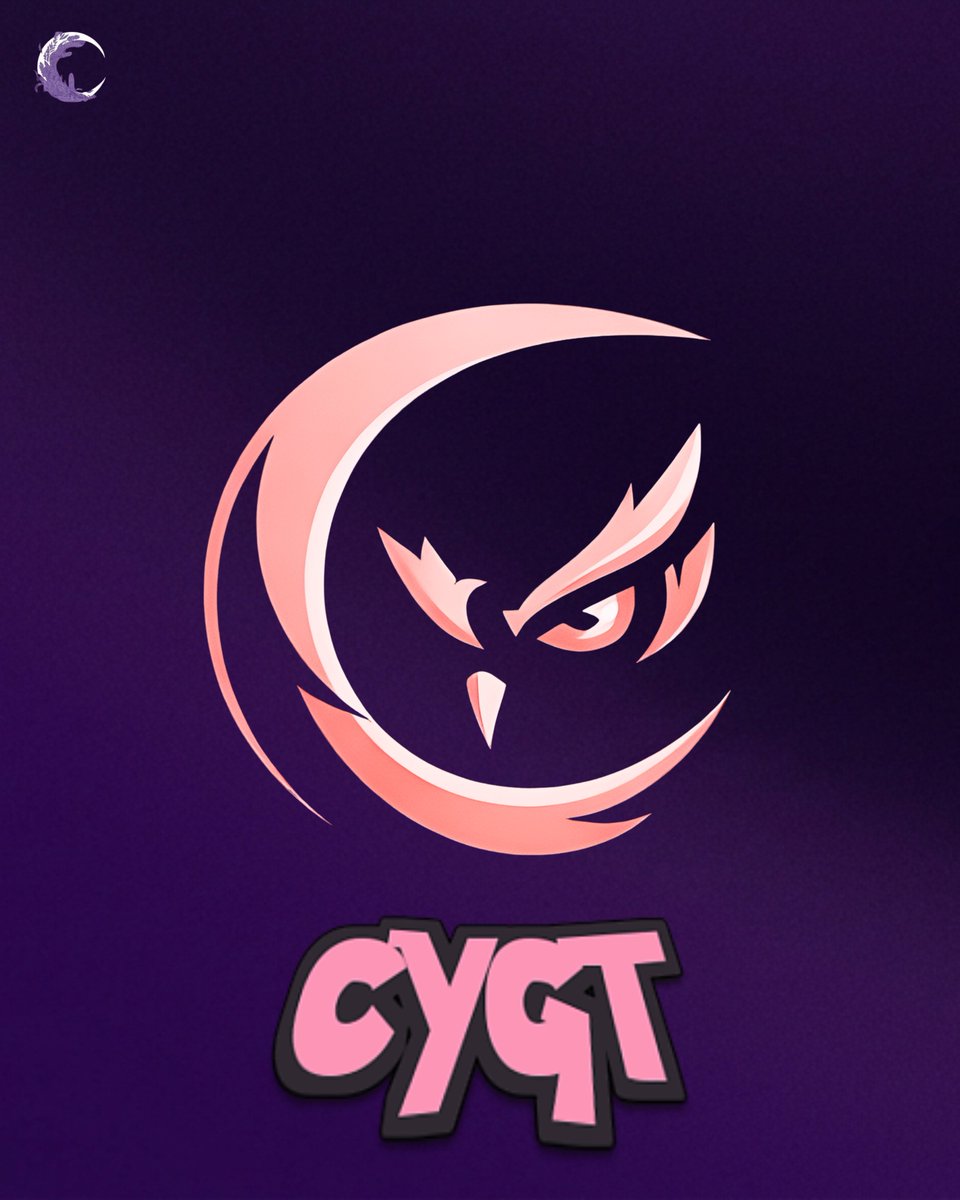 we are back, but make it better
same fandom, new energy, new team
say hello to CYGT