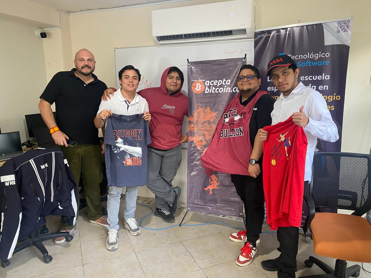 Tecnológico de Software tweet media