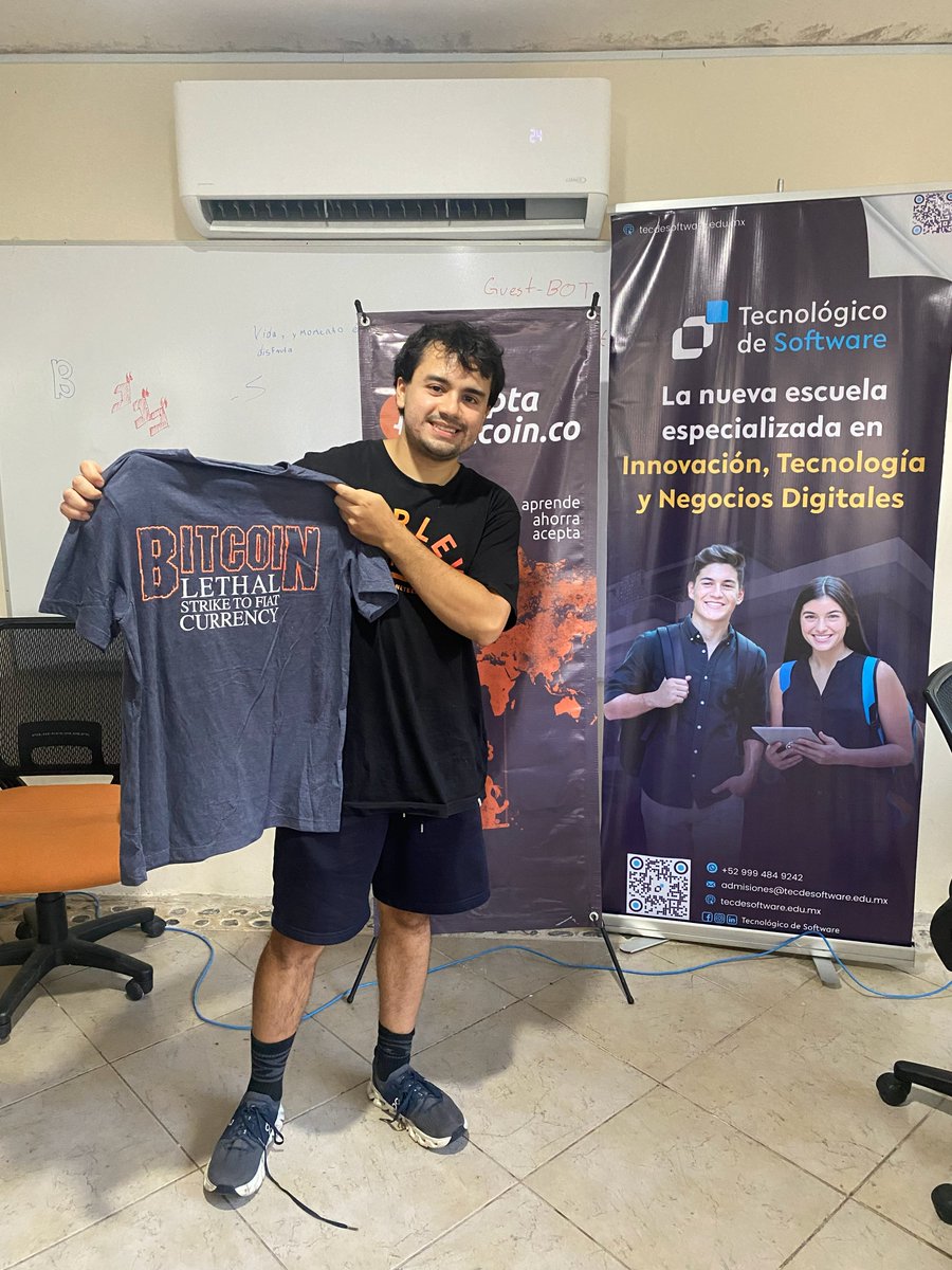 Tecnológico de Software tweet media