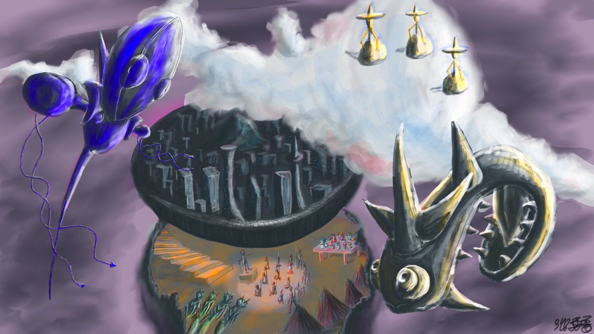 地球平輪（ヘイリン）プロジェクト/Project HEIRIN tweet media