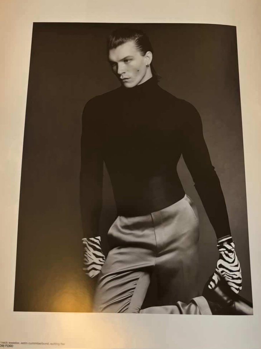 connorstupdates's tweet photo. Stunning! More of Connor Storrie for VMAN Magazine!

📸 brown_bunniez https://t.co/kCVrF48ovs