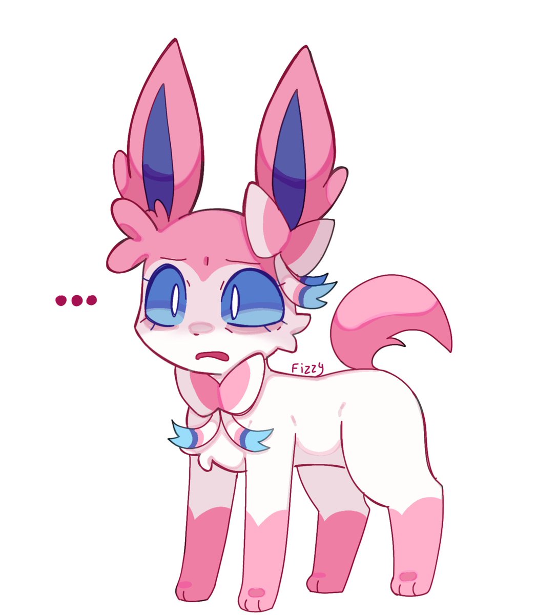 Fizzy 🎀 (all slots taken!!) tweet media