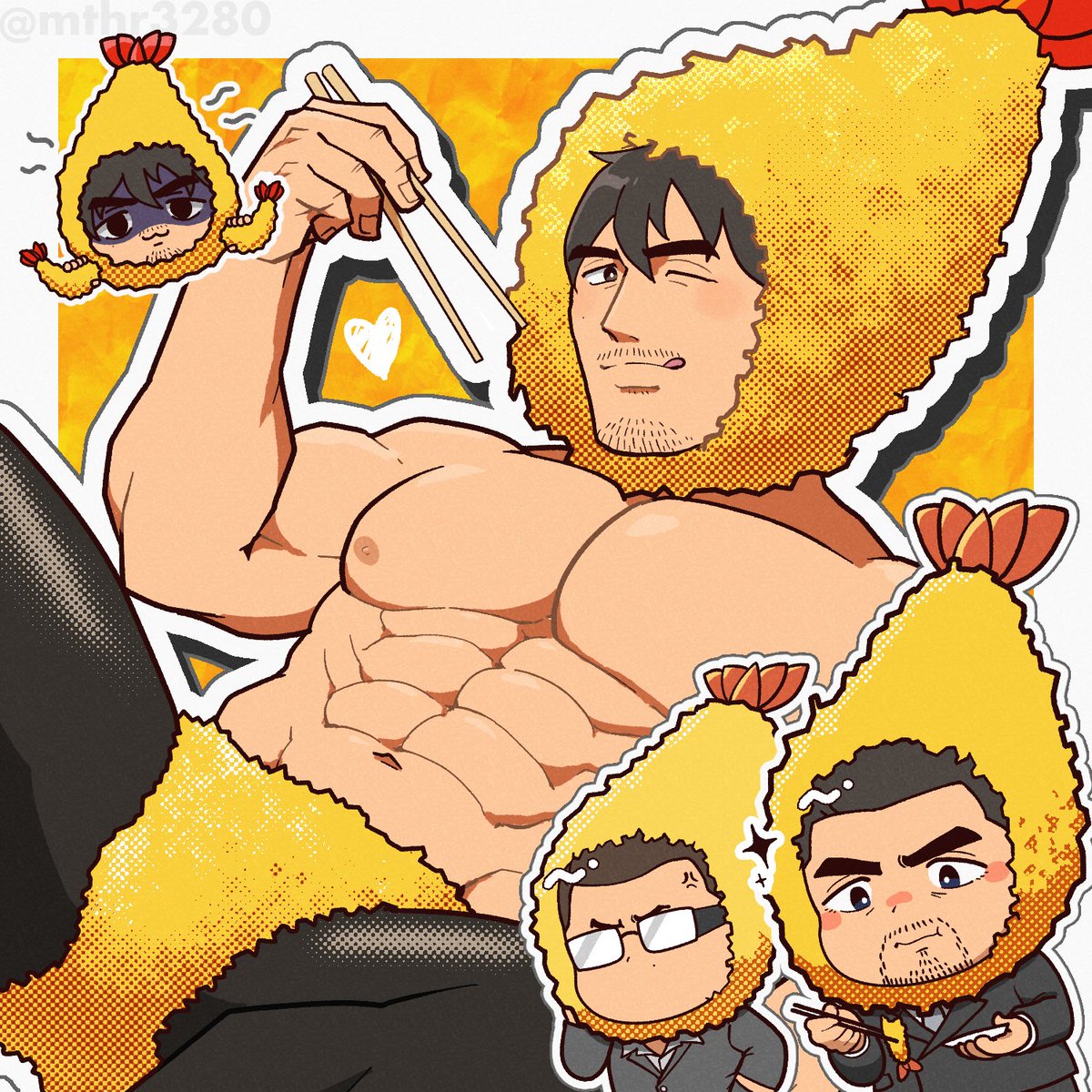 ﾐﾂﾊﾙ tweet media