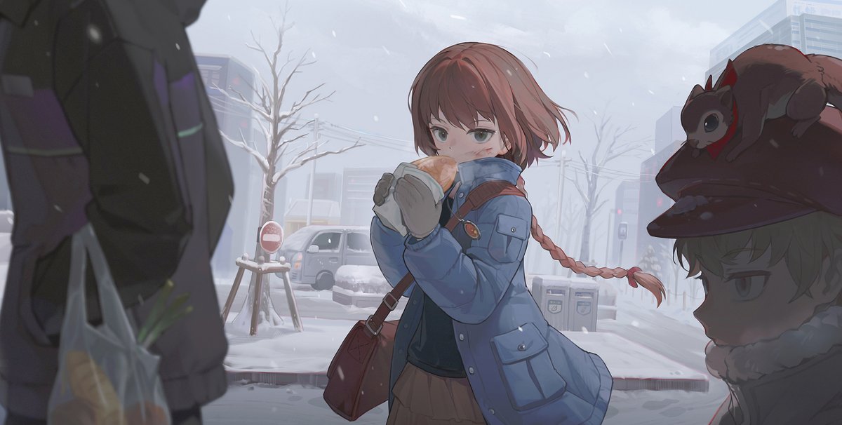 カロカ tweet media