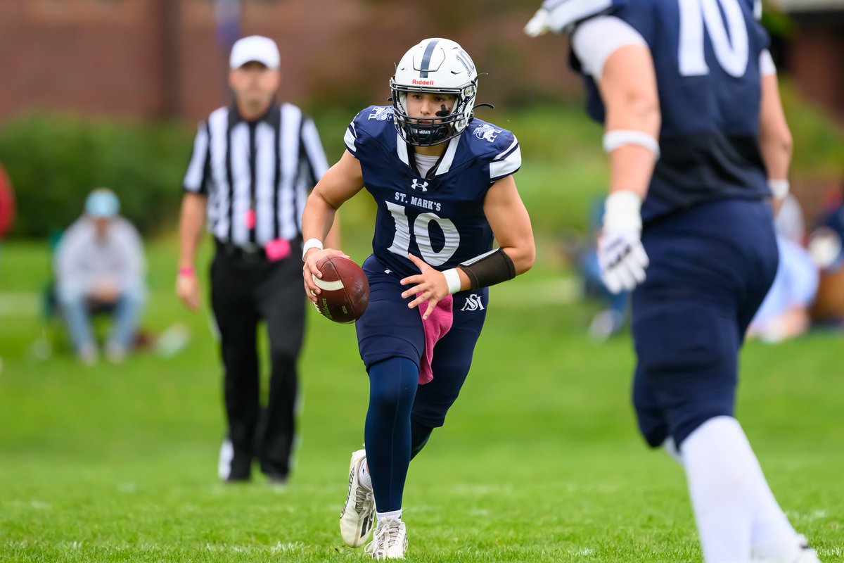 St. Marks Football tweet media