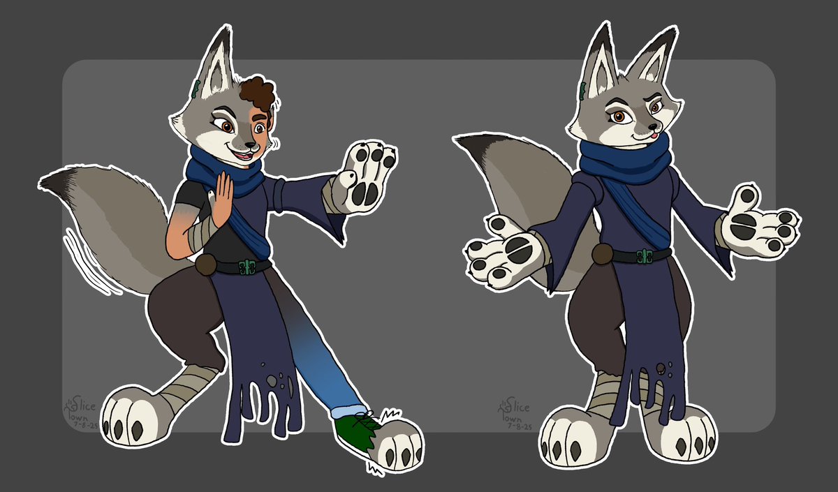 The Chameleon’s motivation was resentment for being told she was “too small” for kung fu, despite a praying mantis existing in the Furious Five. Absolutely terrible villain.
…
But, at least it had another absolutely adorable Awkwafina character to be!