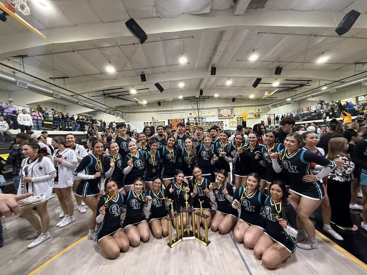 Organ Mountain High School tweet media