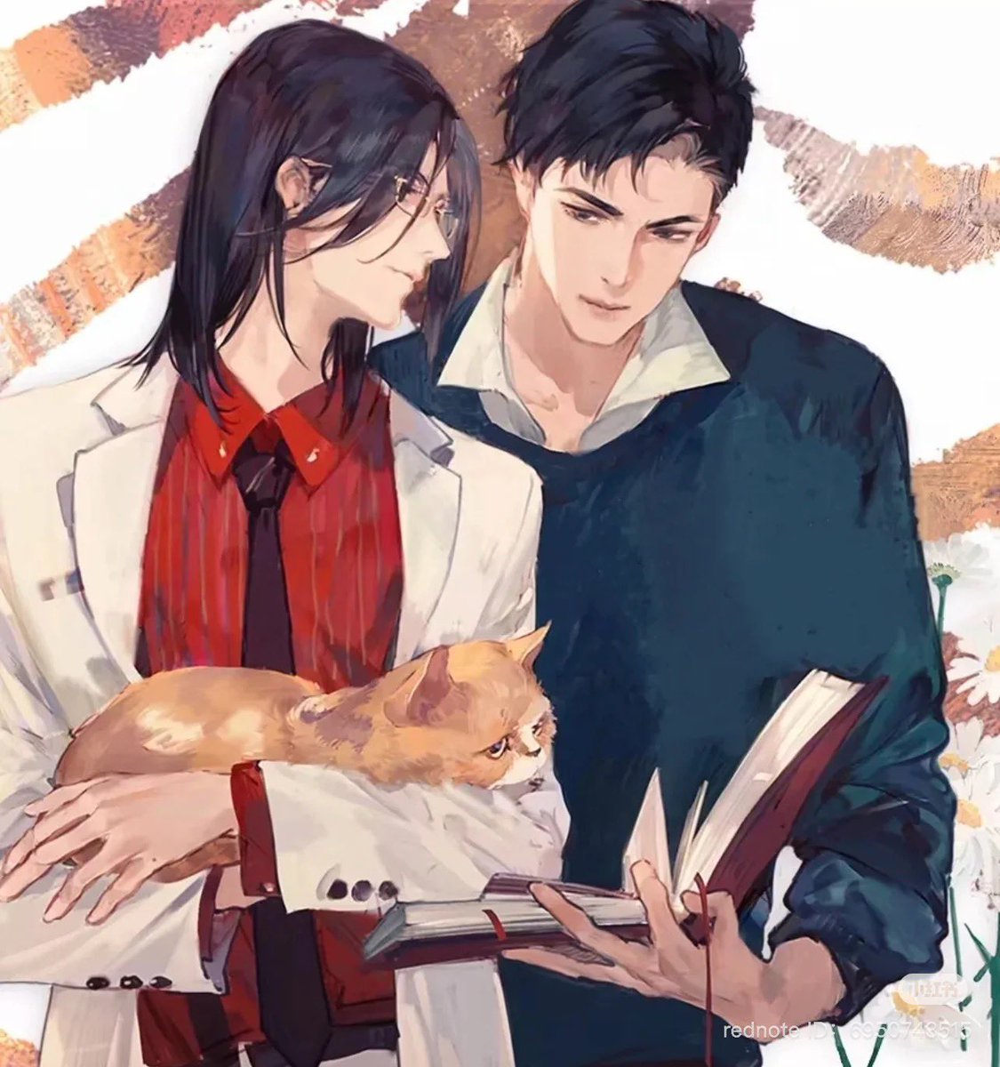 silent reading: as the ugly truths and shocking mysteries are unveiled, a silent love story gradually unfolds as you read between the lines.
(official audio drama art)