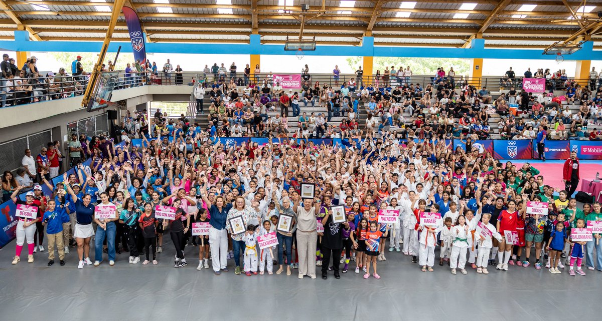 Comité Olímpico PUR tweet media