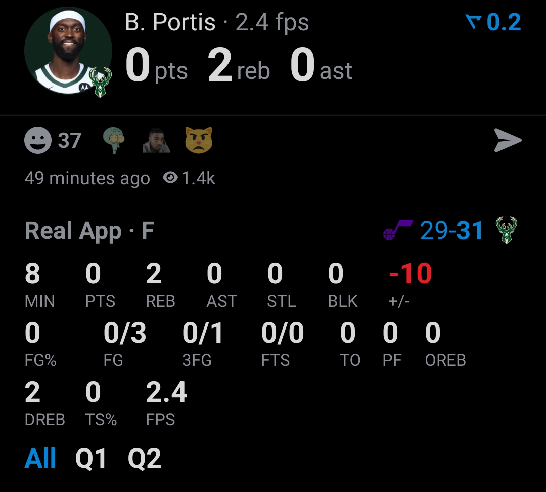 How many days until Bobby Portis is trade eligible tweet media