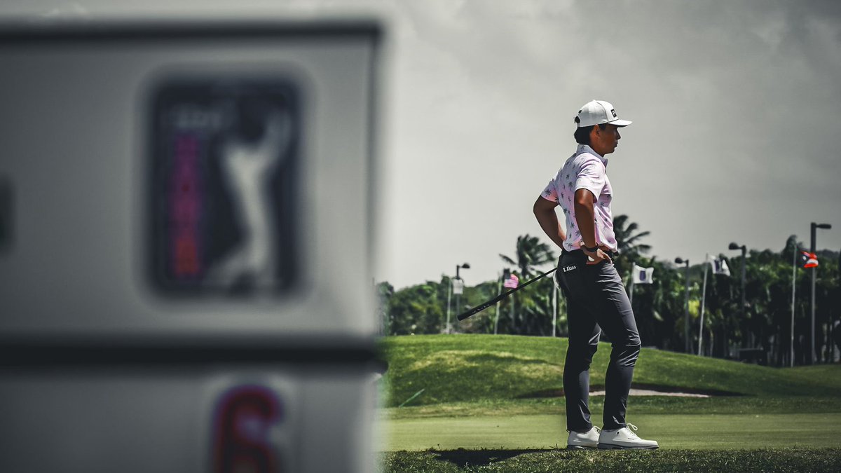 BYU Men's Golf tweet media