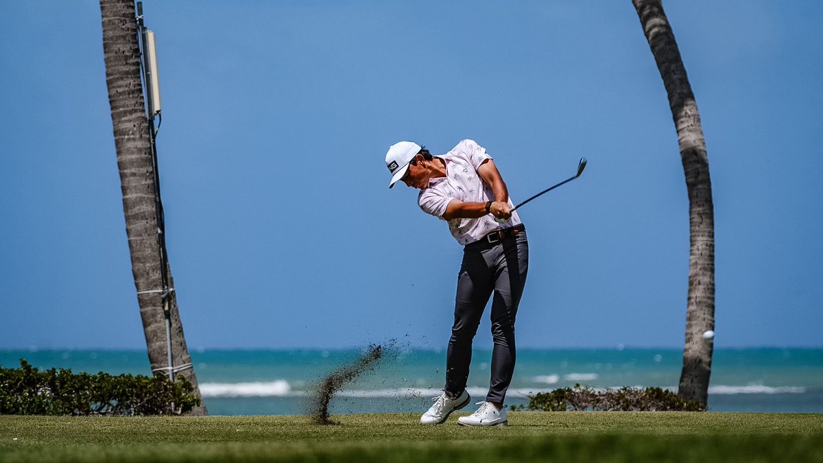 BYU Men's Golf tweet media