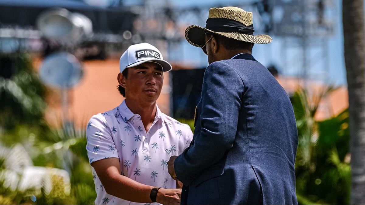 BYU Men's Golf tweet media