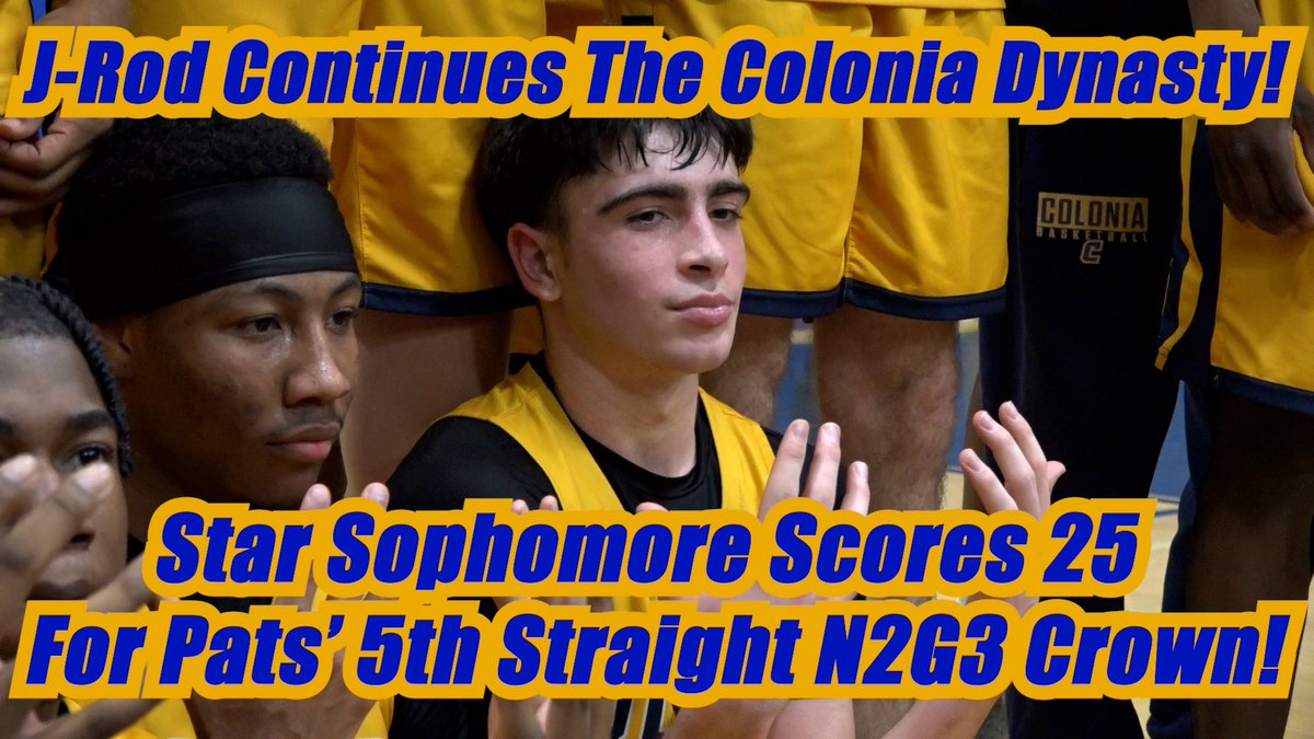 Jersey Sports Zone tweet media