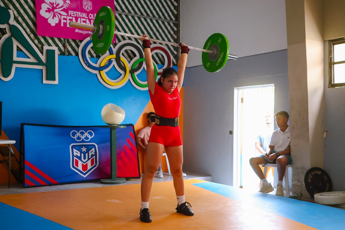 Comité Olímpico PUR tweet media