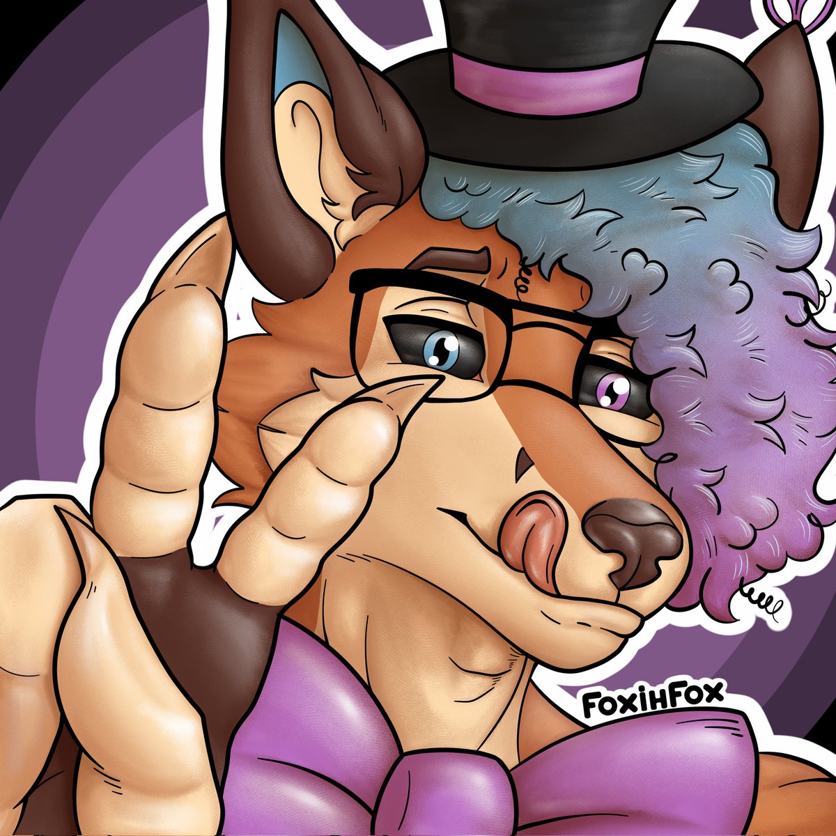 Foxih's Draws 🦊🎨 tweet media