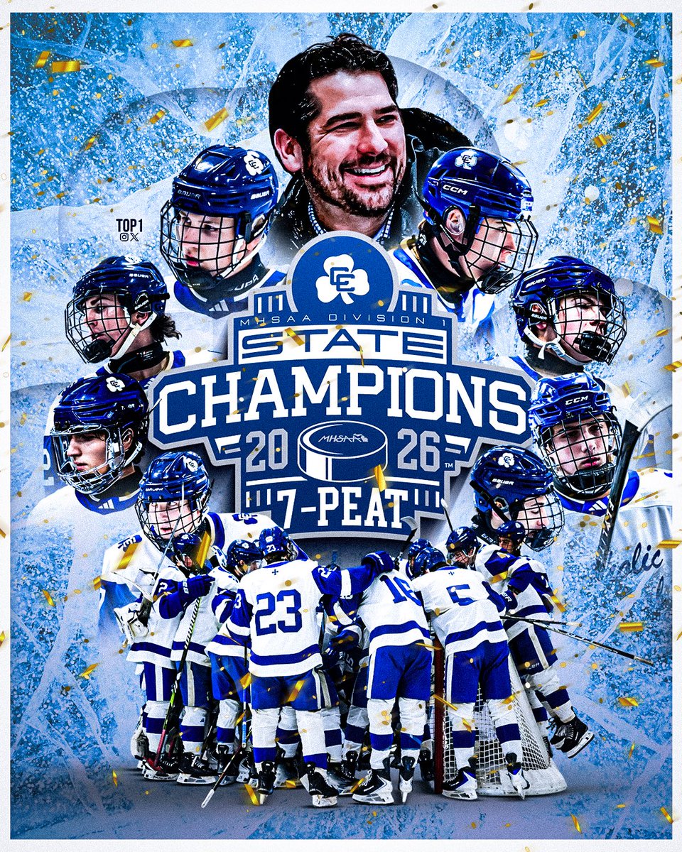 Detroit Catholic Central Athletics tweet media