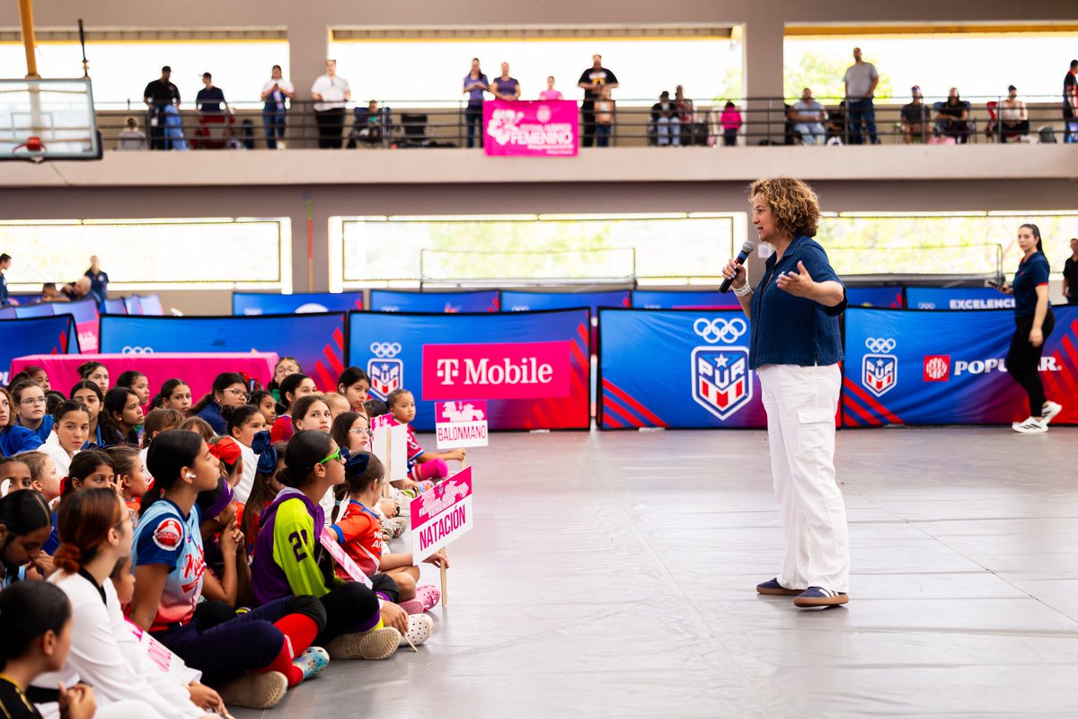 Comité Olímpico PUR tweet media