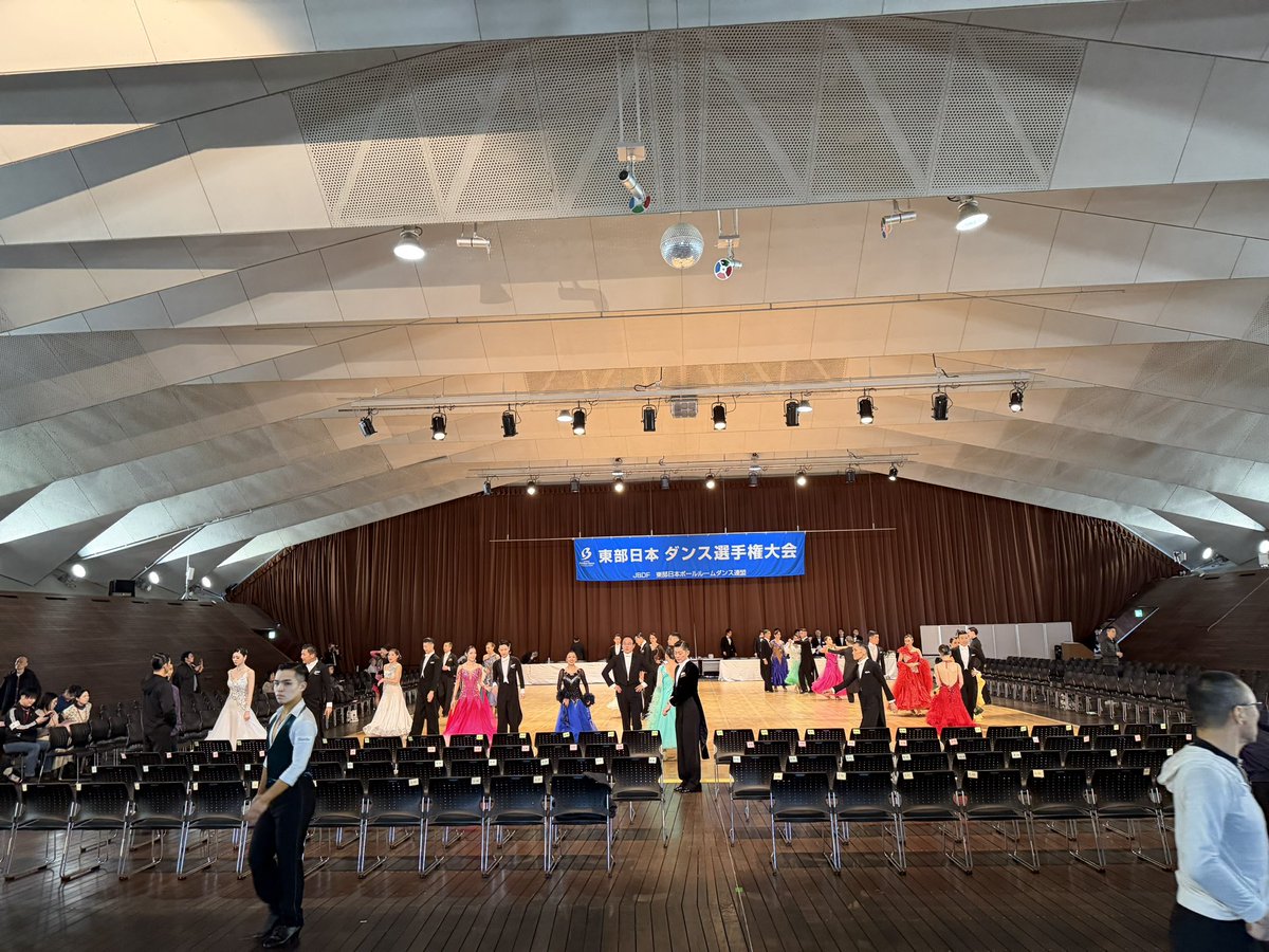 JBDFKanagawa's tweet photo. 前期東部日本選手権
B級•C級•ノービス級競技会始まります!
当日席ございますので
是非お待ちしております!
#社交ダンス #競技ダンス #10DANCE #jbdf #ejbdf #kbdf https://t.co/nu9c5h0aAl