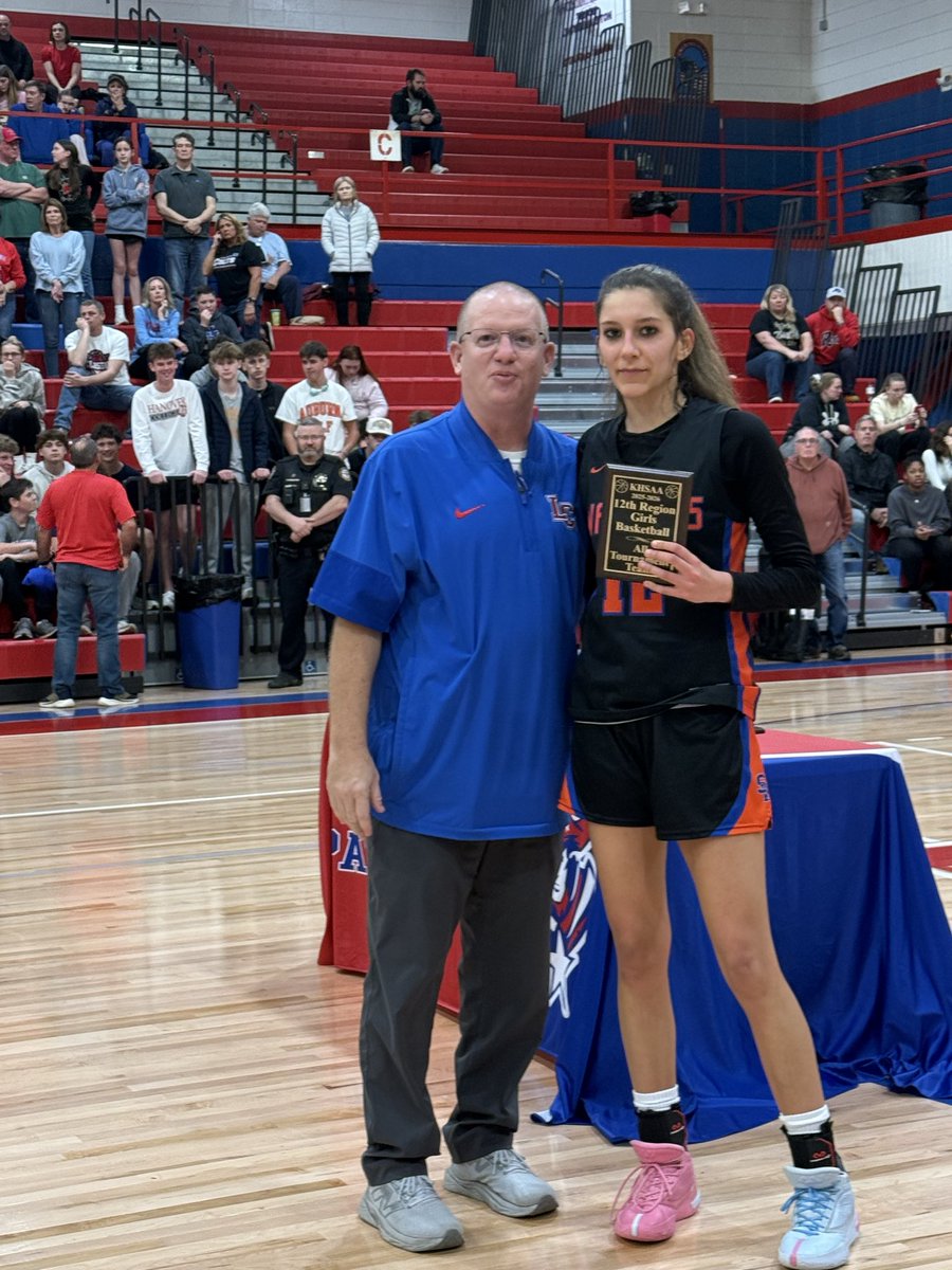 SWLadyWarriors's tweet photo. Region All Tournament Team https://t.co/ABFmR4oQuo