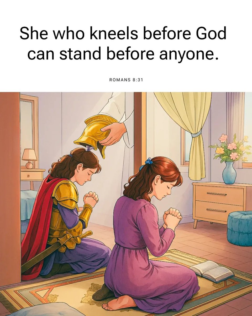 Romans 8:31

#WomensDay2026