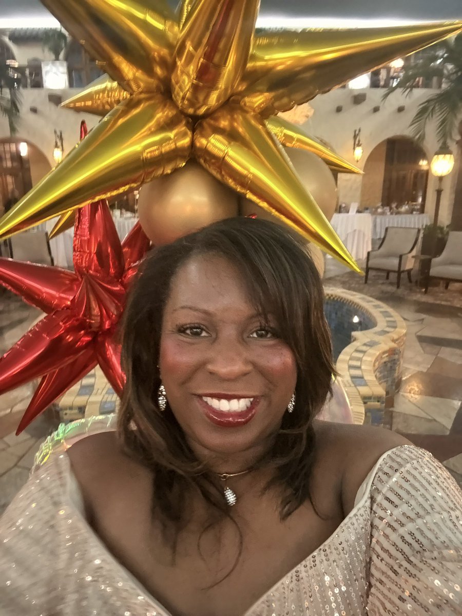 Rogette Harris tweet media